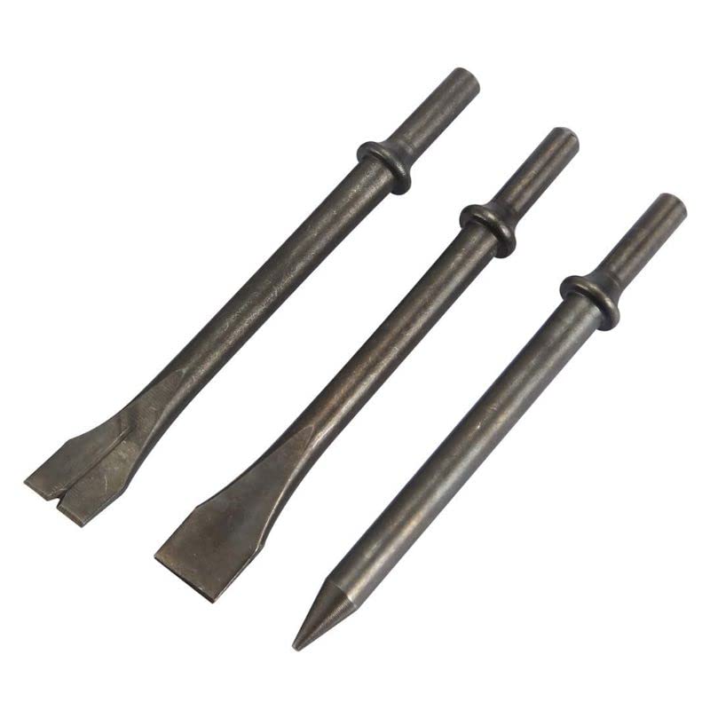 Marteau pneumatique pour extraire les vis rouillées et rivets coincés