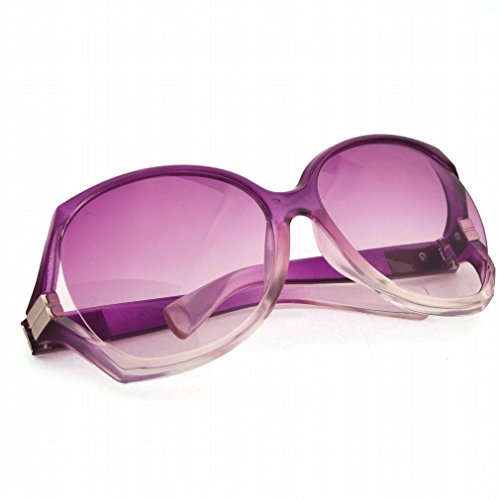 Monture de lunettes pistolet gris et noir pour verres correcteurs