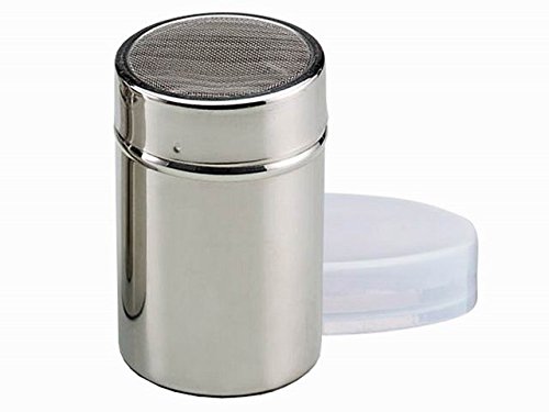 SPARGIZUCCHERO INOX 04 10 37