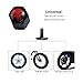 TK-KLZ Skull Car Truck Motorcycle Bike Tire Valve Stem Caps + Key Chain Set with Opener Function for Jeep Toyota Honda BMW Ford Chevrolet Nissan Subaru VW Mustang Corvette Volvo Decoration