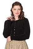 Photo Gallery cardigan banned retro – the cozy caramel marrone l Photo Gallery cardigan banned retro – the cozy caramel marrone l