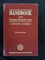 Handbook to the uniform building code: An illustrative commentary B0006EQ2RU Book Cover