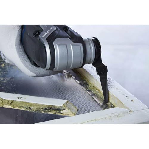 Bosch Accessories Professional 1 x çok amaçlı bıçak Starlock ASZ 32 SC (çeşitli malzemeler için, aksesuar çok amaçlı alet)