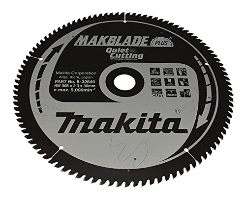 Makita Makblade + Lama, 305 X 30 Mm, 100Z, B-32649