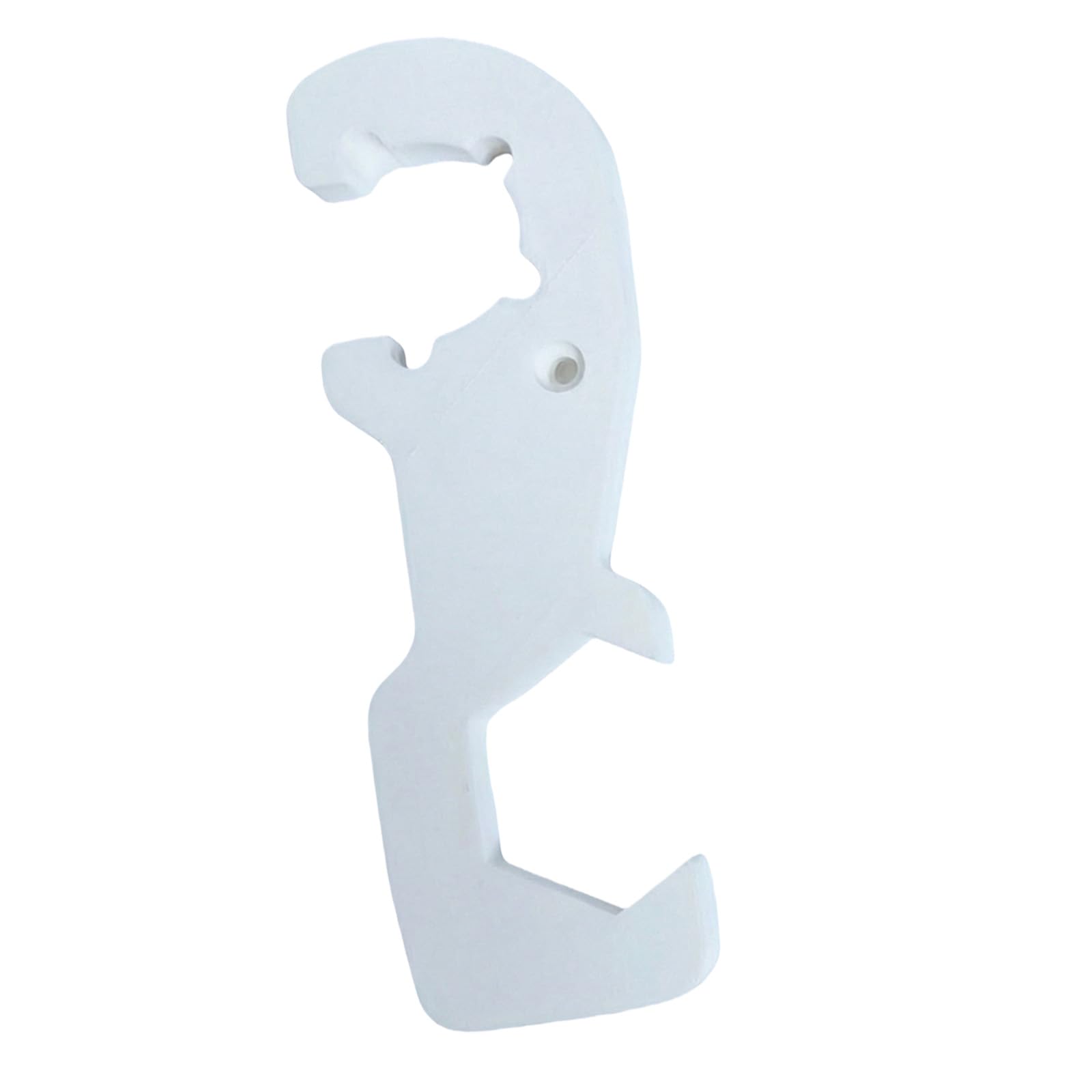 Psdndeww Motorhome Bottle Wrench 2 in 1 Wrench Outdoor Camping Accessories for Motorhome Accessories Camping Coal Canister Tool