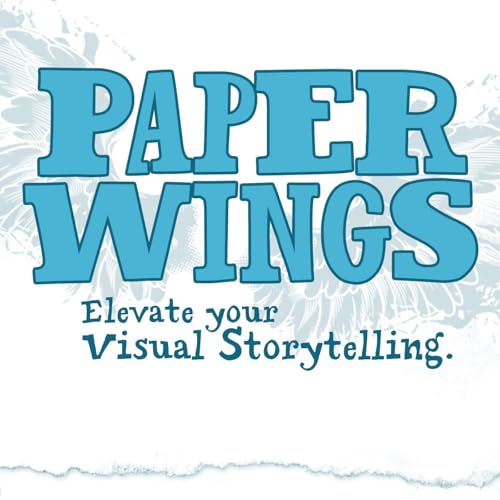 Creating Characters From Your Story’s Theme :: with Brian McDonald :: Paper Wings Show #28 Podcast Por arte de portada