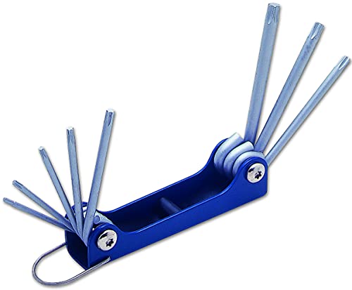 Laser 2181 Star Key Set 8pc