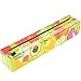 Chicwrap Veggies Refillable Plastic Wrap Dispenser - Includes One 12