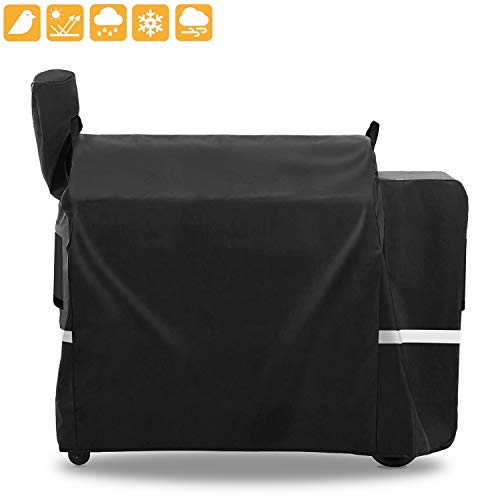 Grisun Pellet Grill Cover for Traeger 34 Series Wood Pellet Grill, Pro 780