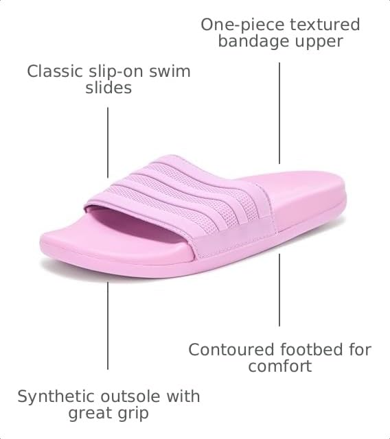 Image of adidas unisex-adult Adilette Comfort