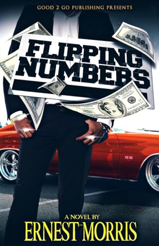 Flipping Numbers 0990869407 Book Cover
