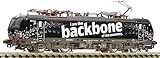 DB Locomotive Cargo en forme de backbone