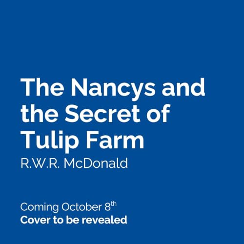The Nancys and the Secret of Tulip Farm Titelbild