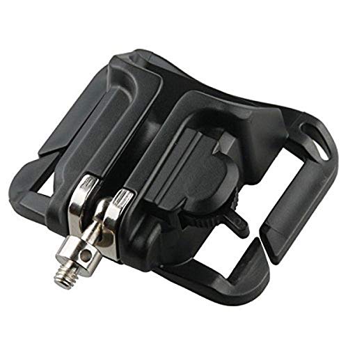 AC8grg Waist Belt Strap Quick Release Mount Buckle Hanger Holder Clip for DSLR