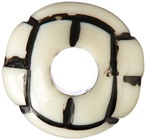 Darice 60-Piece Big Value Volleyball Beads