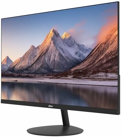 Dahua LM22-A201Y 21.5" 100Hz 5Ms VGA+HDMI FullHD IPS Vesa Monitör - Görsel 3