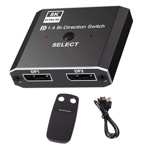 1 in 2 Out / 3 in 1 Out DPXCb`2|[gfBXvCZN^[DP1.4j^[bvgbvQ[R\[p8K@30Hz 4K@144HzXvb^[XCb`[