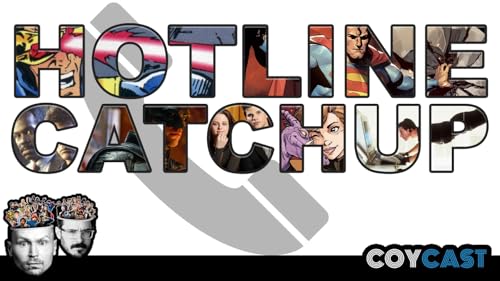 Page de couverture de Summer Hotline Catch Up