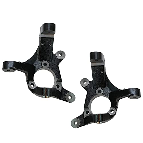 3  Lift Spindles Pickup SUV Suspension Level Kit 2WD For 1999-2007 Chevrolet Silverado 1500 Tahoe Suburban 1500 For GMC Sierra 1500 Classic Yukon Yukon XL C1500 For 1999-2006 Cadillac Escalade