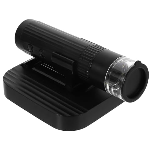 Microscopio digital portátil de 50-1000x aumentos de alta resolución con batería 700mah 1