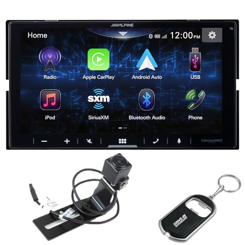 Alpine ILX-W770 6.75