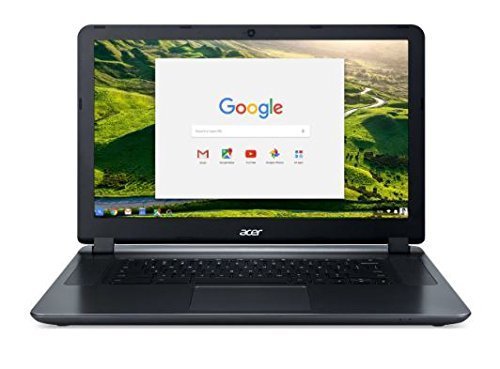 2018 Acer 15.6in HD Premium Business Chromebook-Intel Dual-Core Celeron N3060 up to 2.48Ghz Processor, 2GB RAM, 16GB SSD, Intel HD Graphics, HDMI, WiFi, Bluetooth, Chrome OS-(Renewed)