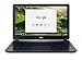2018 Acer 15.6" HD Premium Business Chromebook-Intel Dual-Core Celeron N3060 up to 2.48Ghz Processor, 2GB RAM, 16GB SSD, Intel HD Graphics, HDMI, WiFi, Bluetooth, Chrome OS-(Certified Refurbished)