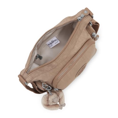 Image of Kipling Gabbie Mini Printed Crossbody Bag