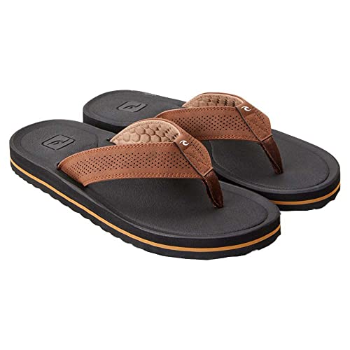 RIP CURL Chiba Open Toe Sandals – Stylish Comfort