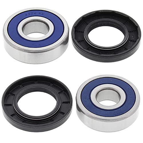 Kit roulement de roue arrière 25-1343 All Balls pour moto et motocross