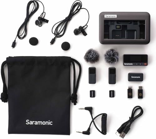 Rode Wireless Pro microphone