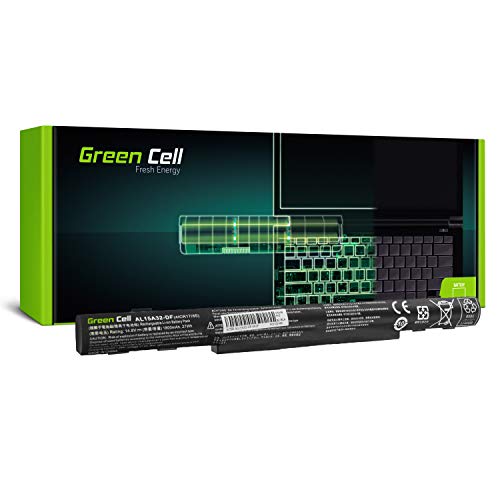 Capacità: 1800mAh (27Wh) | Tensione: 14.8V | Colore: Nero | Tipo di cella: Li-Ion | Numero di celle: 4