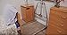 Lumex 2840GA Versa-Helper Floor Stand, Gray, Designed for Lumex 2800GA Trapeze Bar (Sold Seperately)