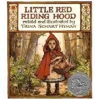 Little Red Riding Hood B00161LH5Y Book Cover