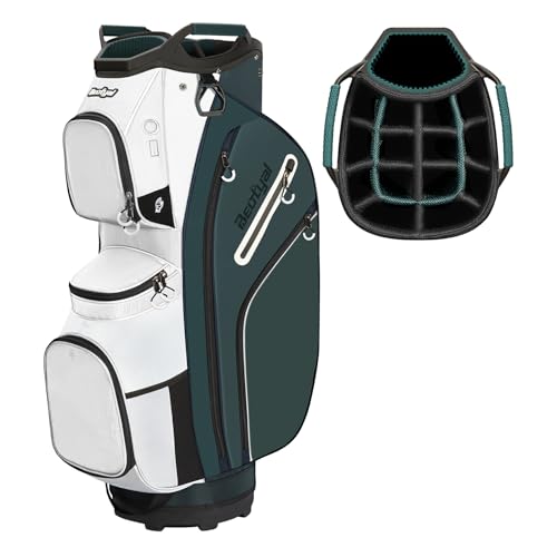 Beutyal 15 Way Golf Cart Bag