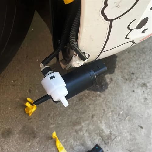 Moteur lave-glace BMW E60 E61 résout le blocage de l'essuie-glace - 4