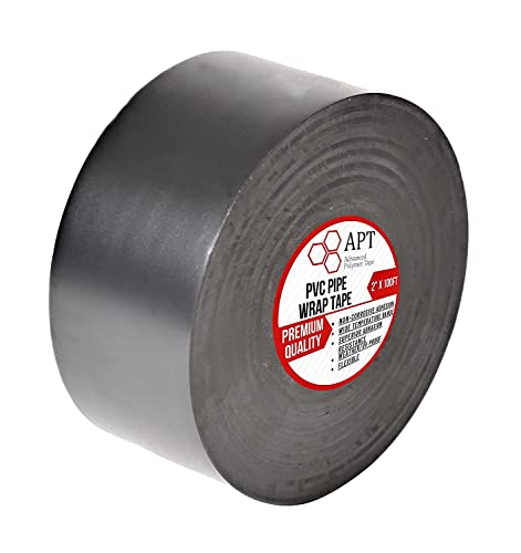 APT 10 Mil Pipe Wrap Tape