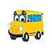 Trend Enterprises Bus Mini Accents Classroom Decoration (36 Piece)