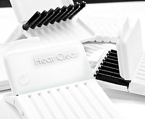 Starkey Hearing Aid Wax Guards - 8 Pack