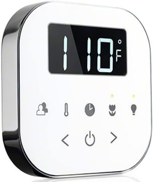 Mr Steam ABUTLER1B-SB AirButler Package, Steam Showers, Black Satin Brass