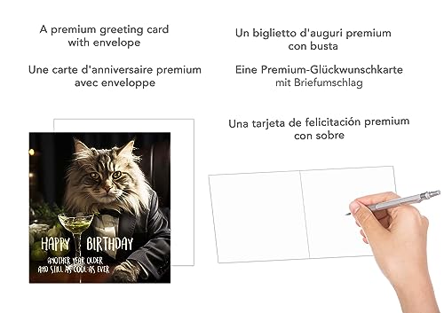 Edition Seidel Biglietto di auguri di compleanno