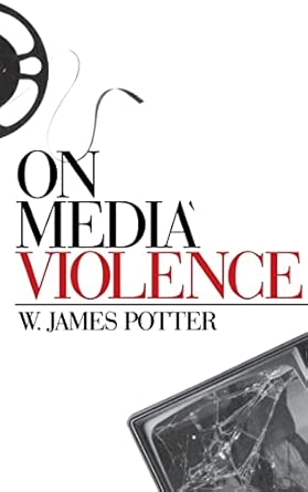 On Media Violence book cover