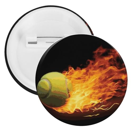 Broche personnalisée tennis cadeau de fin d'année pour enseignants et infirmières dévoués