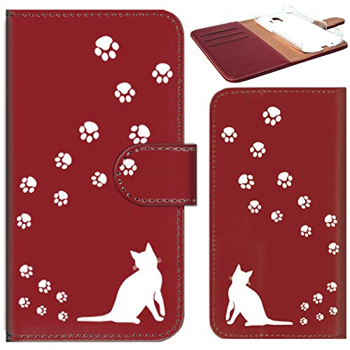 �K�[���Y�l�I Xperia 1 VII SO-51F SOG15 XQ-FS44 �ƌ݊����̂��� �P�[�X �X�}�z�P�[�X �蒠�^ �g�уJ�o�[ �ϏՌ� (�˂��̑��Ղ����H/�z���C�g) SONY SO-51F-PD-VDR-YSZ-0141