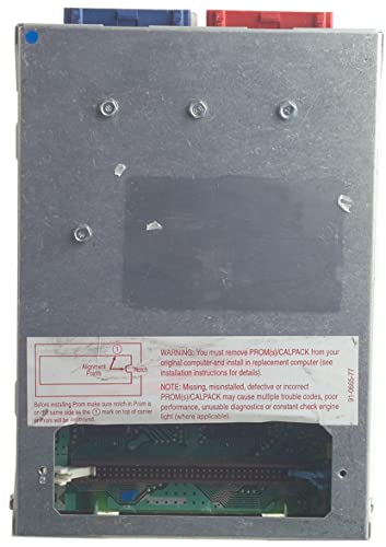 Cardone 77-6395 Remanufactured General Motors Computer (Renewed) #TOP2