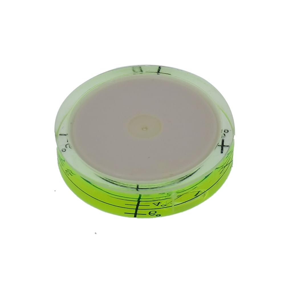 Mini Level Gauge - 4 Pack Green -4