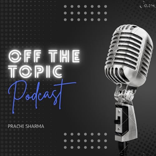 Off the topic by your host and dost cover art