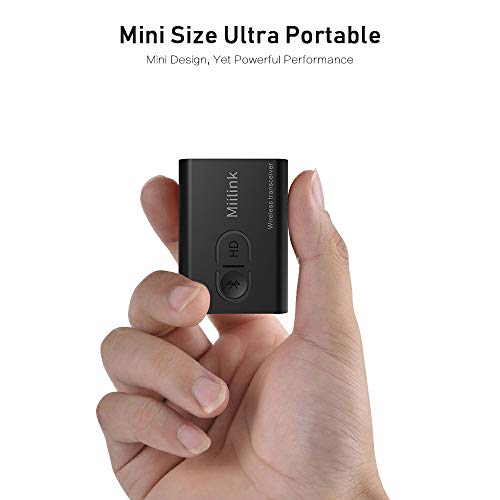 1Mii Bluetooth 5.3 Transmitter Receiver - Image 2