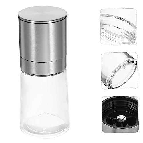 Moulin à poivre de cuisine compact pour vos repas de table