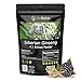 Go Nutra Siberian Ginseng - Eleuthero Root Powder | 4:1 Extract 4X Times Stronger | Supports Energy & Stamina | Natural & Adaptogenic | Eleutherococcus Senticosus | Non-GMO | 4 Ounce